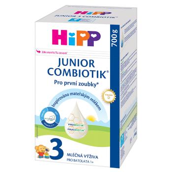 HIPP 3 JUNIOR Combiotik® Batoľacie mlieko 700 g