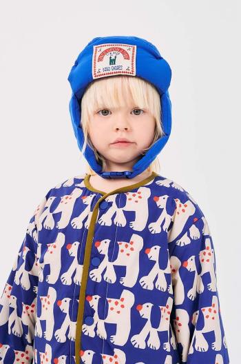 Detská čiapka Bobo Choses biela, 224AI038