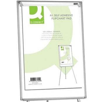 Q-CONNECT Blok na flipchart, čistý, 30 listov, 2 ks (265.4971)