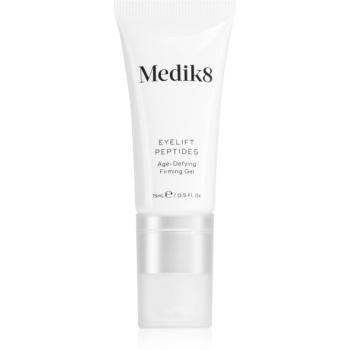 Medik8 Eyelift Peptides spevňujúci očný gél 15 ml