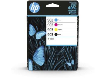 HP 903 Tintapatron Multipack - 4 az 1-ben