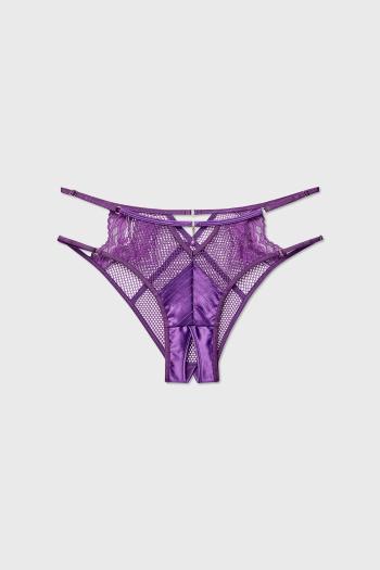 Erotické brazilky Belladonna s otvoreným rozkrokom