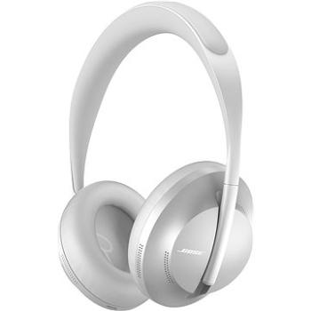 Bose Noise Cancelling Headphones 700 strieborné (794297-0300)