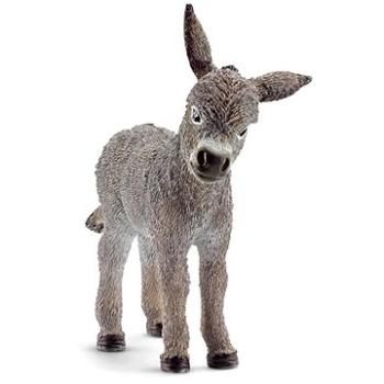 Schleich 13746 Zvieratko – oslík žriebä (4059433405964)