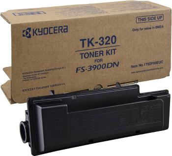 Kyocera Mita TK-320 čierný (black) originálny toner