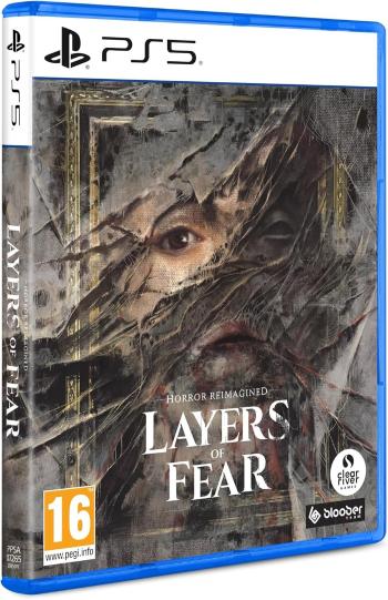 Layers of Fears – PS5