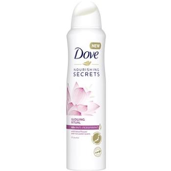 Dove Glowing Ritual Lotus & Rice Water dezodorant v spreji  150 ml (8710847967146)