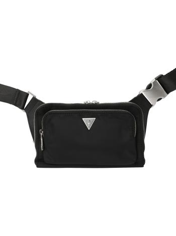 GUESS Party táska 'Milano'  fekete