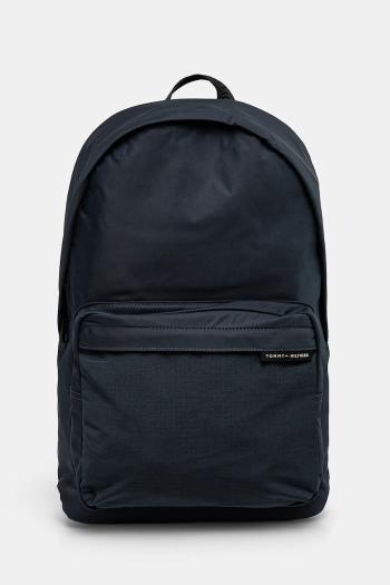 Ruksak Tommy Hilfiger pánsky, šedá farba, veľký, jednofarebný, AM0AM13066