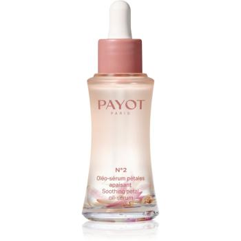 Payot N°2 Oleo-Sérum Pétales Apaisant ukľudňujúce olejové sérum na tvár 30 ml