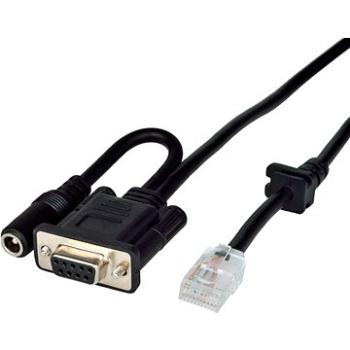 Virtuos RS-232 pre čítačky Virtuos HT-865A  čierny (EHE9004)