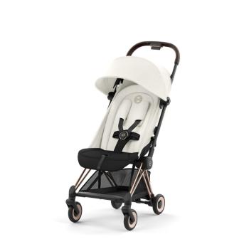 CYBEX Kočík golfový Coya Rosegold Off White Platinum