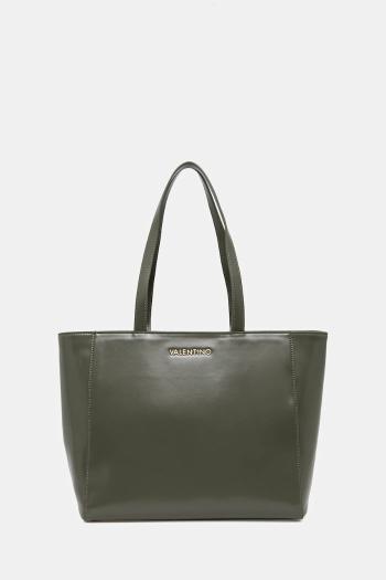 Kabelka Valentino Bags zelená farba, VBS8FS01