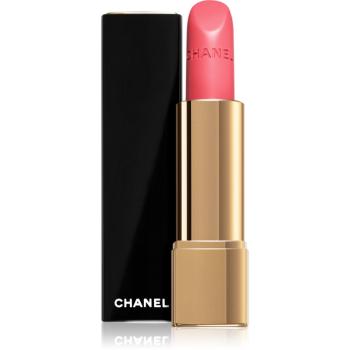 Chanel Rouge Allure Velvet sametová rtěnka s matným efektem odstín 45 Intense 3,5 g