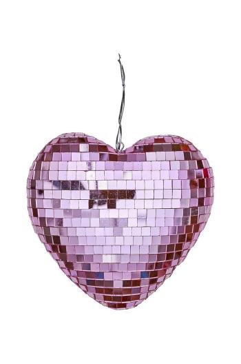 Dekorace Rice Medium Heart Home Decor