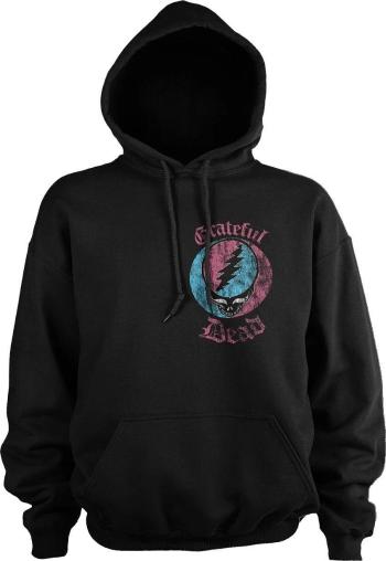 Grateful Dead Mikina 1986 Summer Tour Unisex Black S