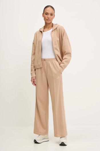 Tepláková súprava adidas Energize béžová farba, JX0532