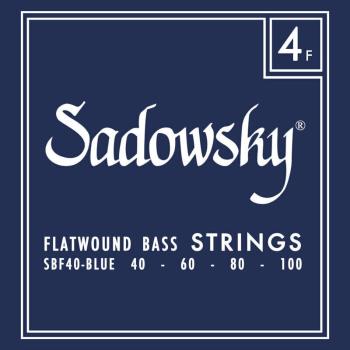 Sadowsky Blue Label 4 040-100 Struny pre basgitaru