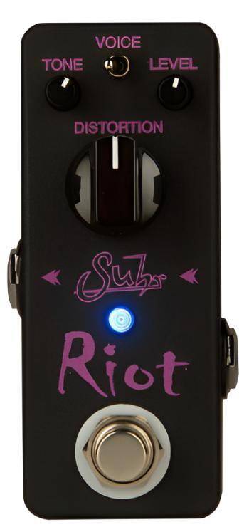 Suhr Riot Mini Gitarový efekt