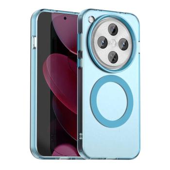 CANDY MAGSAFE Ochranný obal pre Oppo Find X8 Pro 5G modrý