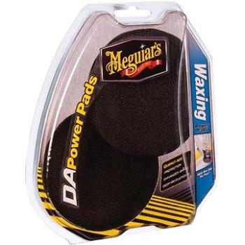 MEGUIARS DA Waxing Power Pads (G3509)