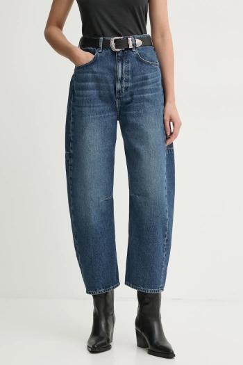 Rifle Rag & Bone dámske, vysoký pás, WDD24P2994AZTE