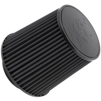 K & N RU-5283HBK univerzálny okrúhly skosený filter so vstupom 114 mm a výškou 203 mm