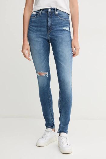 Rifle Calvin Klein Jeans dámske, J20J225115