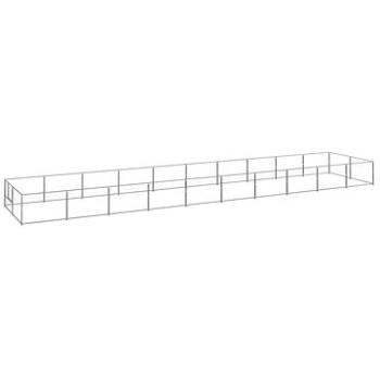 SHUMEE strieborný 20 m2 oceľ, 3082126