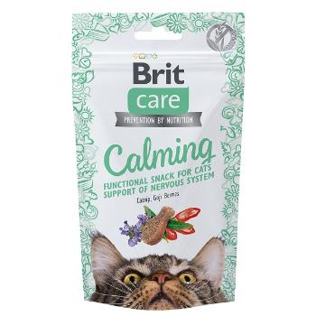 Brit Care Cat Snack Calming 50g