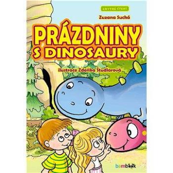 Prázdniny s dinosaury (978-80-247-5524-3)