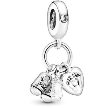 PANDORA Moments People 798106CZ (Ag 925/1000, 3,1 g) (5700302776645)