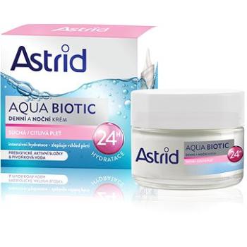 ASTRID Moisture Time hydratačný D/N krém 50 ml (8592297005209)