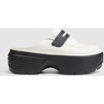 Crocs  STOMP LOAFER 209937  Sandále Biela