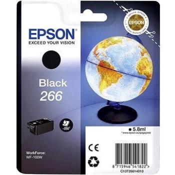 Epson T2661 čierna (C13T26614010)