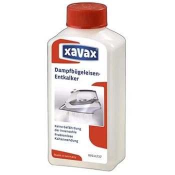 XAVAX odvápňovací prípravok pre naparovacie žehličky 250 ml (4047443302434)