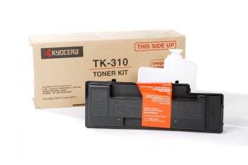 Kyocera Mita TK-310 čierný (black) originálny toner