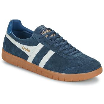 Gola  HURRICANE SUEDE  Nízke tenisky Námornícka modrá