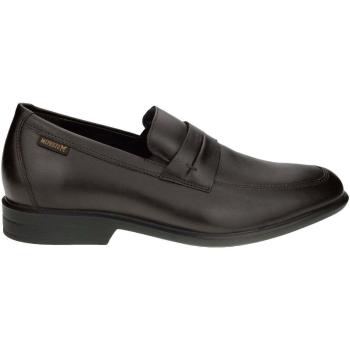 Mephisto  Eric  Slip-on Hnedá