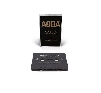 ABBA, Abba Gold, Kazeta