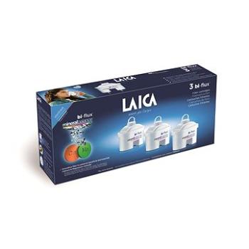 Laica Bi-flux filter Mineralbalance 3 ks (M3M)