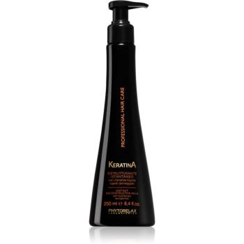 Phytorelax Laboratories Keratina regeneračné mlieko s keratínom 250 ml