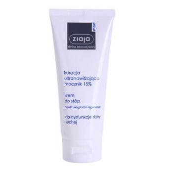 Ziaja Regeneračný krém na zrohovatenú kožu chodidiel Ultra-Moisturizing With Urea 100 ml