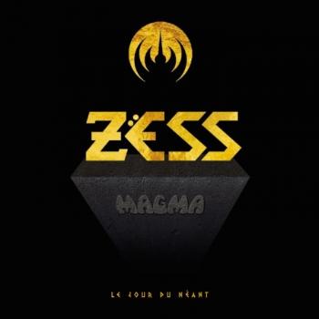 MAGMA - ZESS, CD