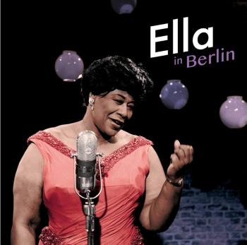 Ella Fitzgerald, Ella In Berlin, CD