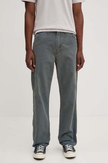 Bavlnené nohavice Levi's rovné, 568 LOOSE STRT