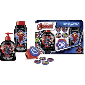 Marvel Avengers Gift Box darčeková sada pre deti