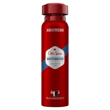 OLD SPICE WhiteWater Deo sprej so sviežou vôňou 150 ml