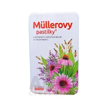 MÜLLEROVE pastilky, darčeková zmes