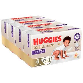 HUGGIES Elite Soft Pants veľkosť 4 (152 ks) (BABY19337s4)